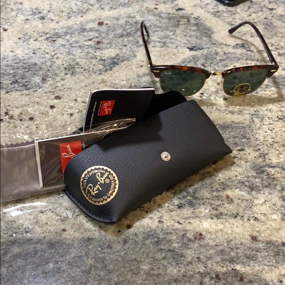 Ray Ban Clubmasters - Picture 6 of 8